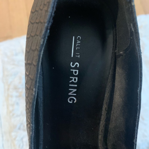 Spring shoes - Picture 5 of 5